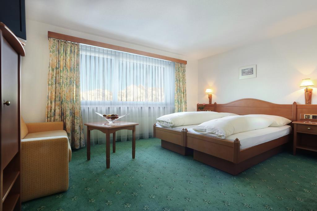 Hotel Tannenboden - Steinbock Flumserberg Ruang foto