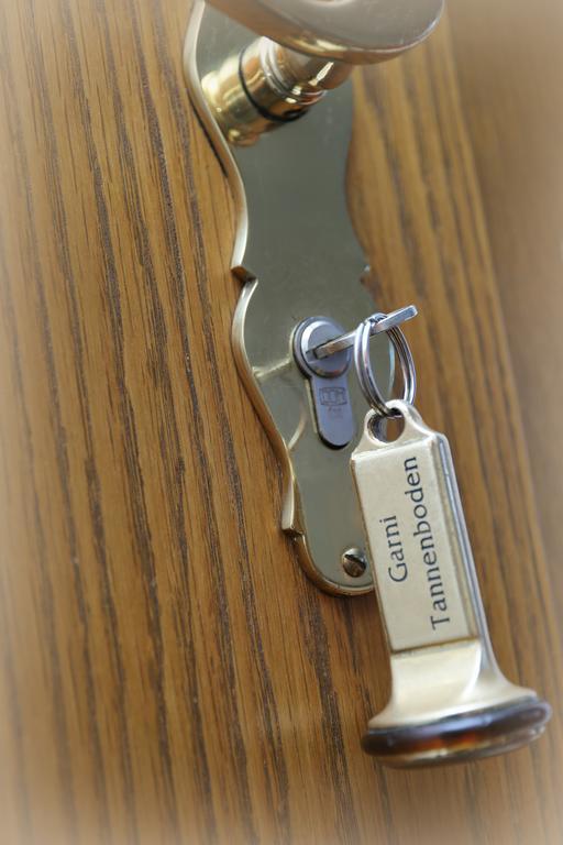 Hotel Tannenboden - Steinbock Flumserberg Ruang foto