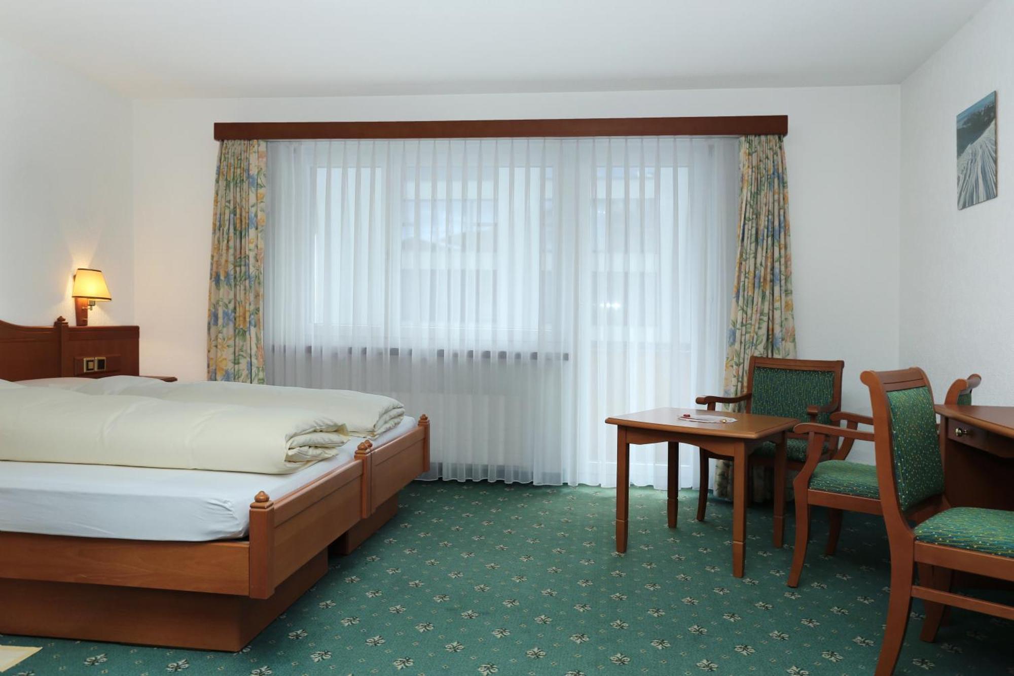 Hotel Tannenboden - Steinbock Flumserberg Ruang foto